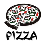 pizza recipes android application logo